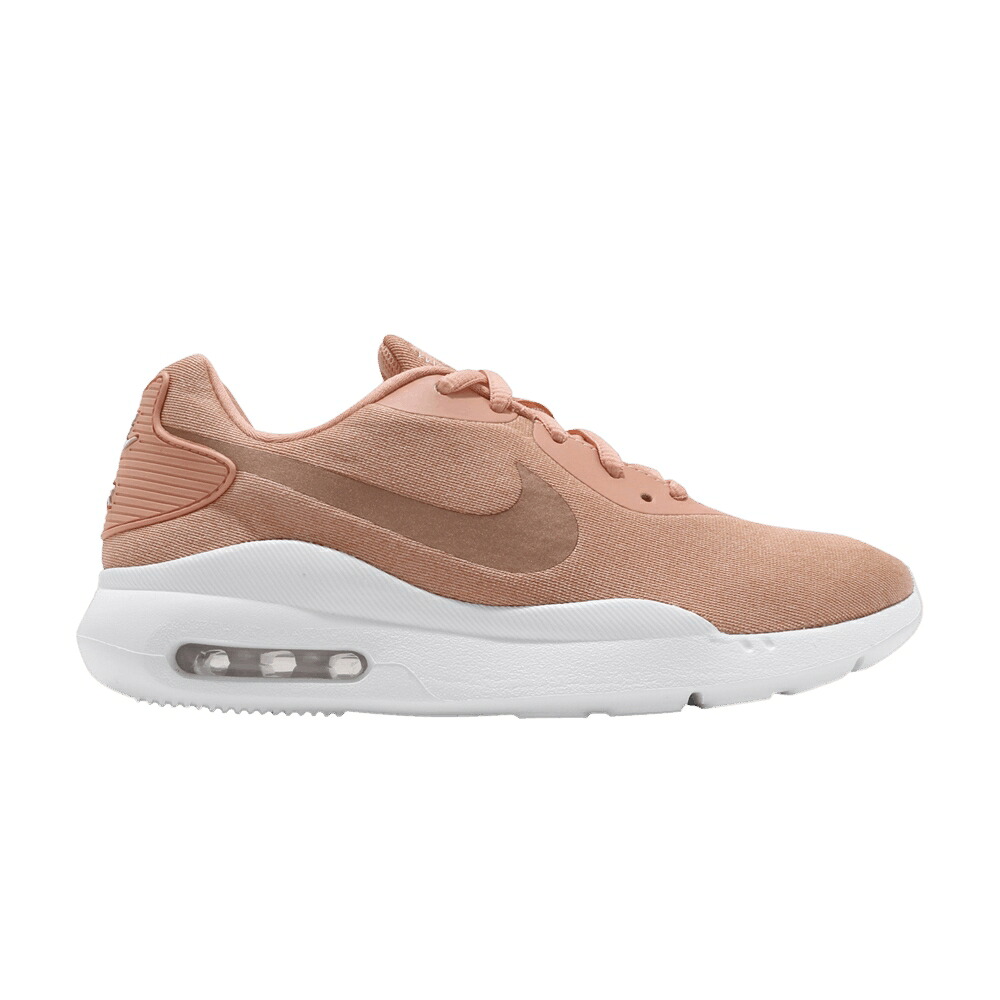 ナイキ マックス サクラ色 赤 赤いこと 銅 ブロンズ 大気圏マックス \u0027PINK QUARTZ\u0027 スニーカー レディース NIKE WMNS AIR MAX OKETO WNTR / PINK QUARTZ METALLIC RED BRONZE