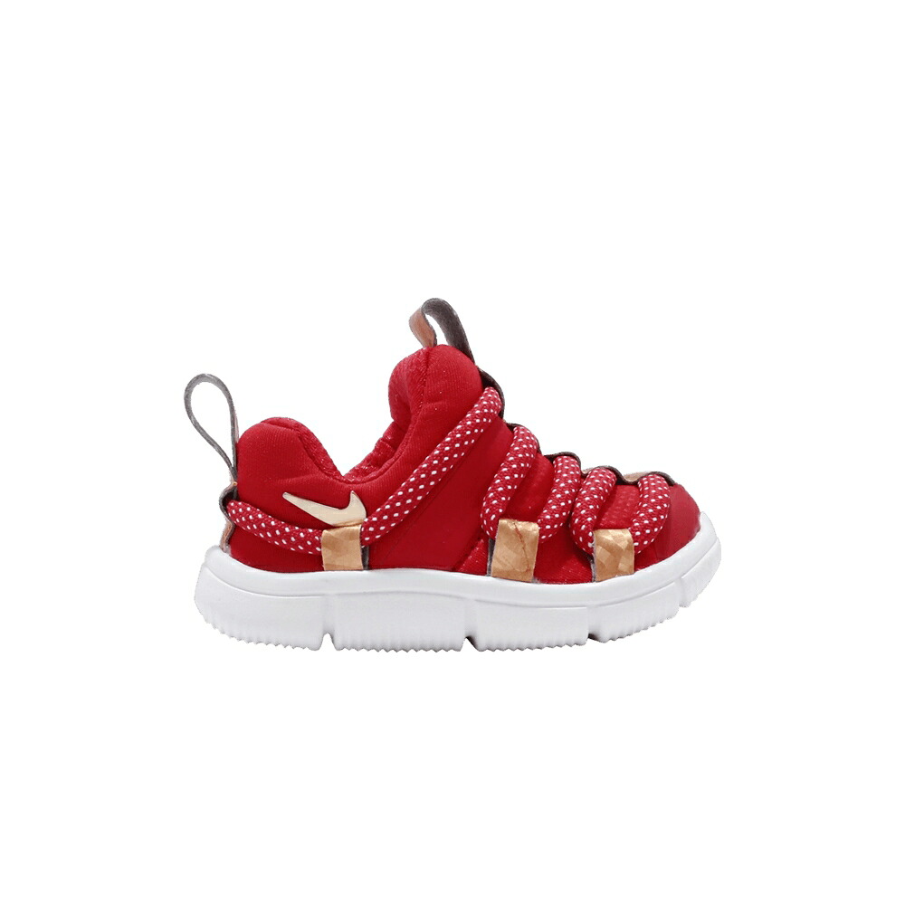 ナイキ 赤 赤いこと \u0027UNIVERSITY RED\u0027 もの言う花 NIKE NOVICE TD / UNIVERSITY RED METALLIC RED