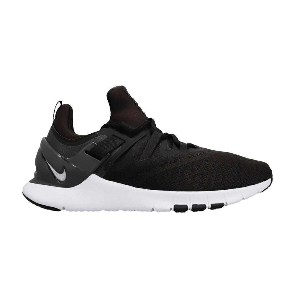 ナイキ 黒いこと 黒いこと 白いこと 白いこと \u0027BLACK\u0027 スニーカー メンズ NIKE FLEXMETHOD TR / BLACK WHITE ANTHRACITE