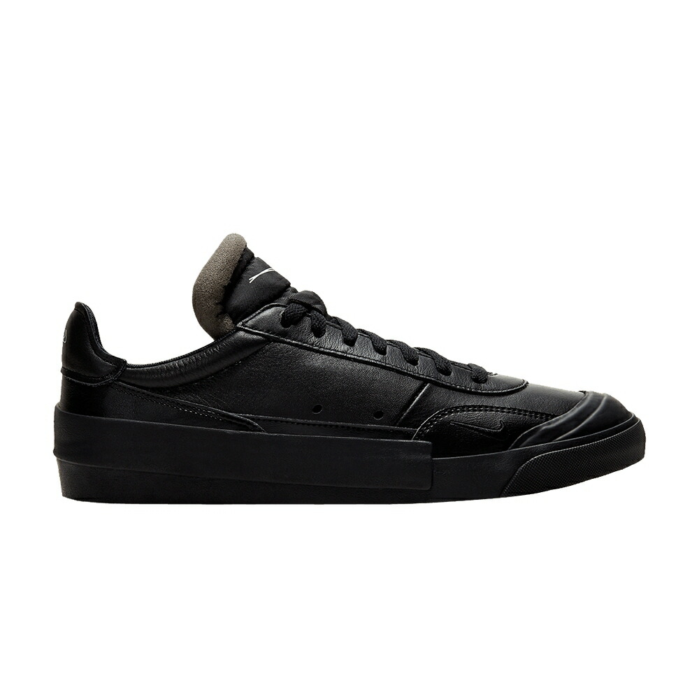 ナイキ \u0027TRIPLE BLACK\u0027 スニーカー メンズ NIKE DROP TYPE LX /