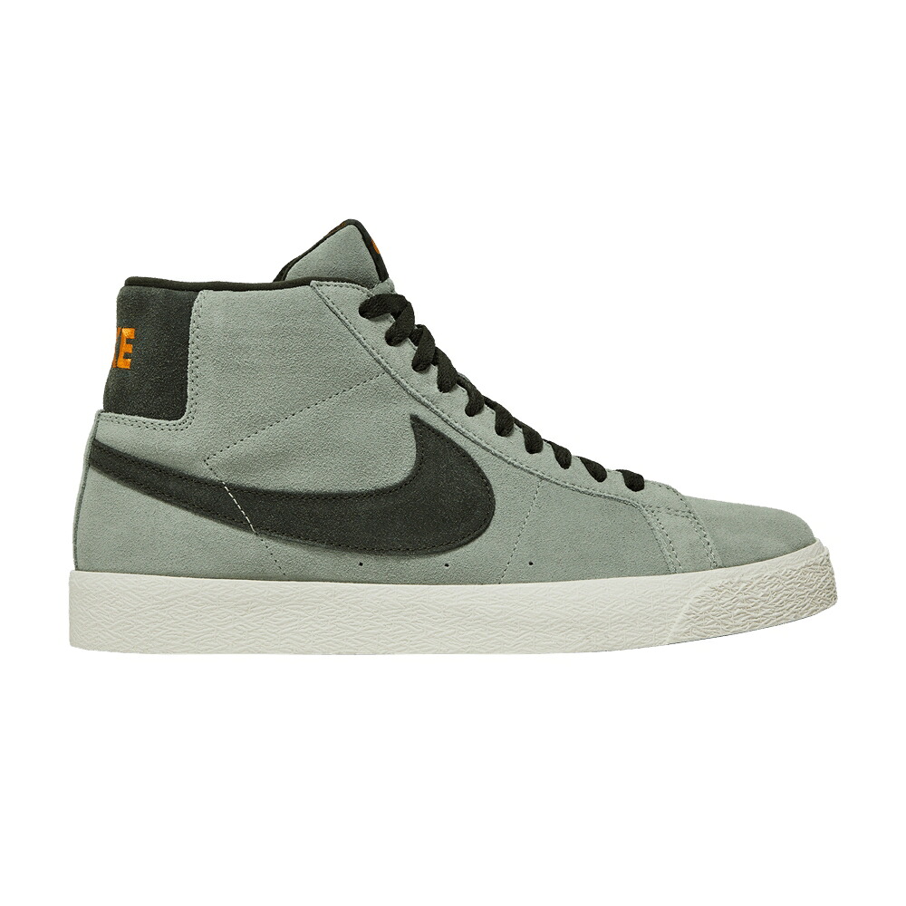 ナイキ ブレイザー エスビー ミッド 翡翆 ジェード \u0027JADE\u0027 スニーカー メンズ NIKE BLAZER SB MID / JADE HORIZON SEQUOIA