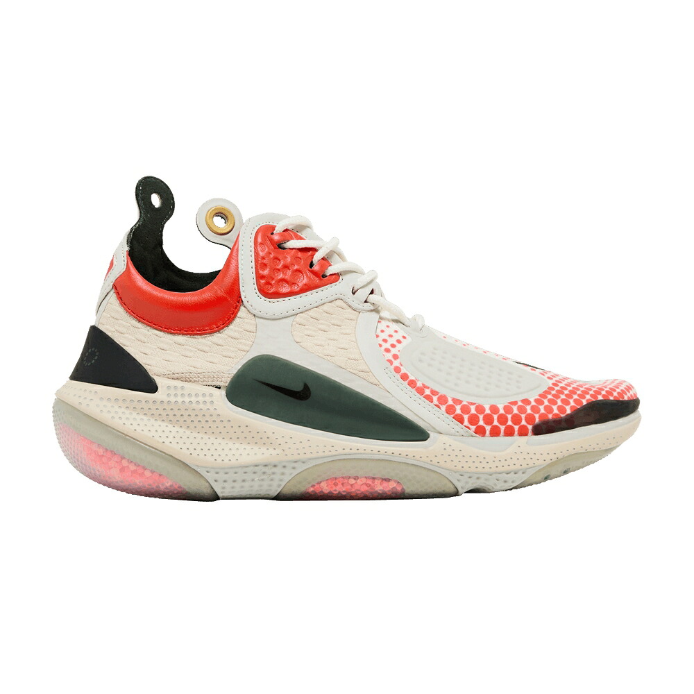 ナイキ 野球クラブ 橙 オレンジ色 黒いこと 黒いこと \u0027SAIL\u0027 スニーカー メンズ NIKE JOYRIDE CC3 SETTER / SAIL SEQUOIA TEAM ORANGE BLACK
