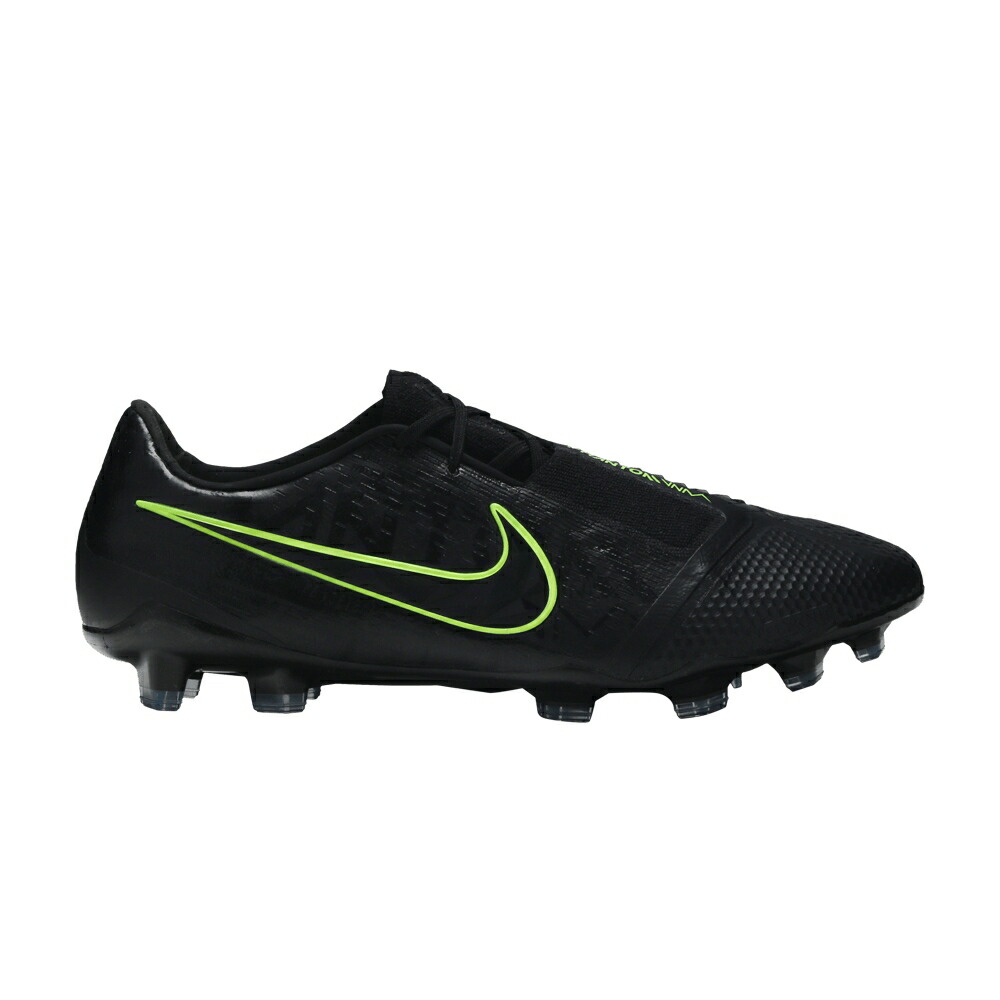 ナイキ エリート 黒いこと 黒いこと \u0027BLACK VOLT\u0027 スニーカー メンズ NIKE PHANTOM VENOM ELITE FG / BLACK VOLT