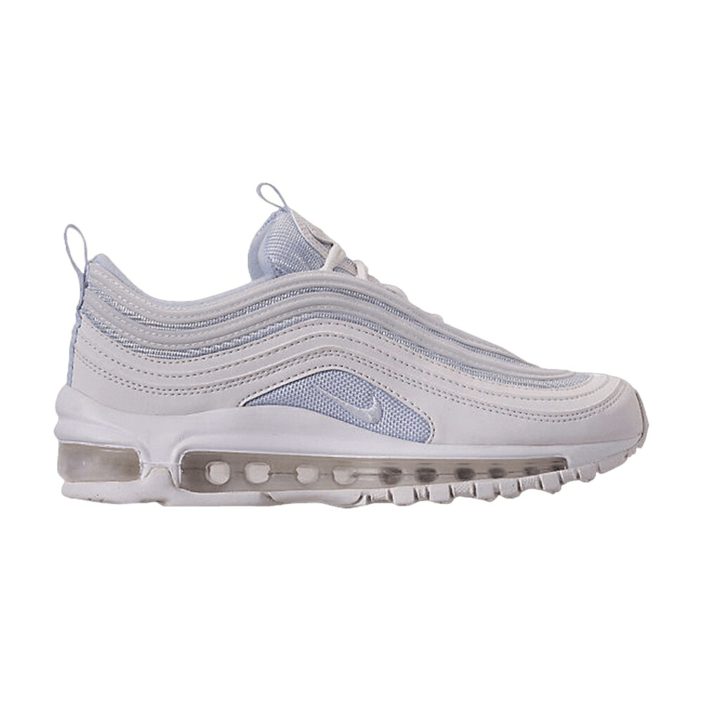 ナイキ マックス 白いこと 白いこと エア湖マックス \u0027SUMMIT WHITE\u0027 お坊っちゃん キッズ NIKE AIR MAX 97 GS / SUMMIT WHITE SUMMIT WHITE もの言う花 マタニティ スニーカー