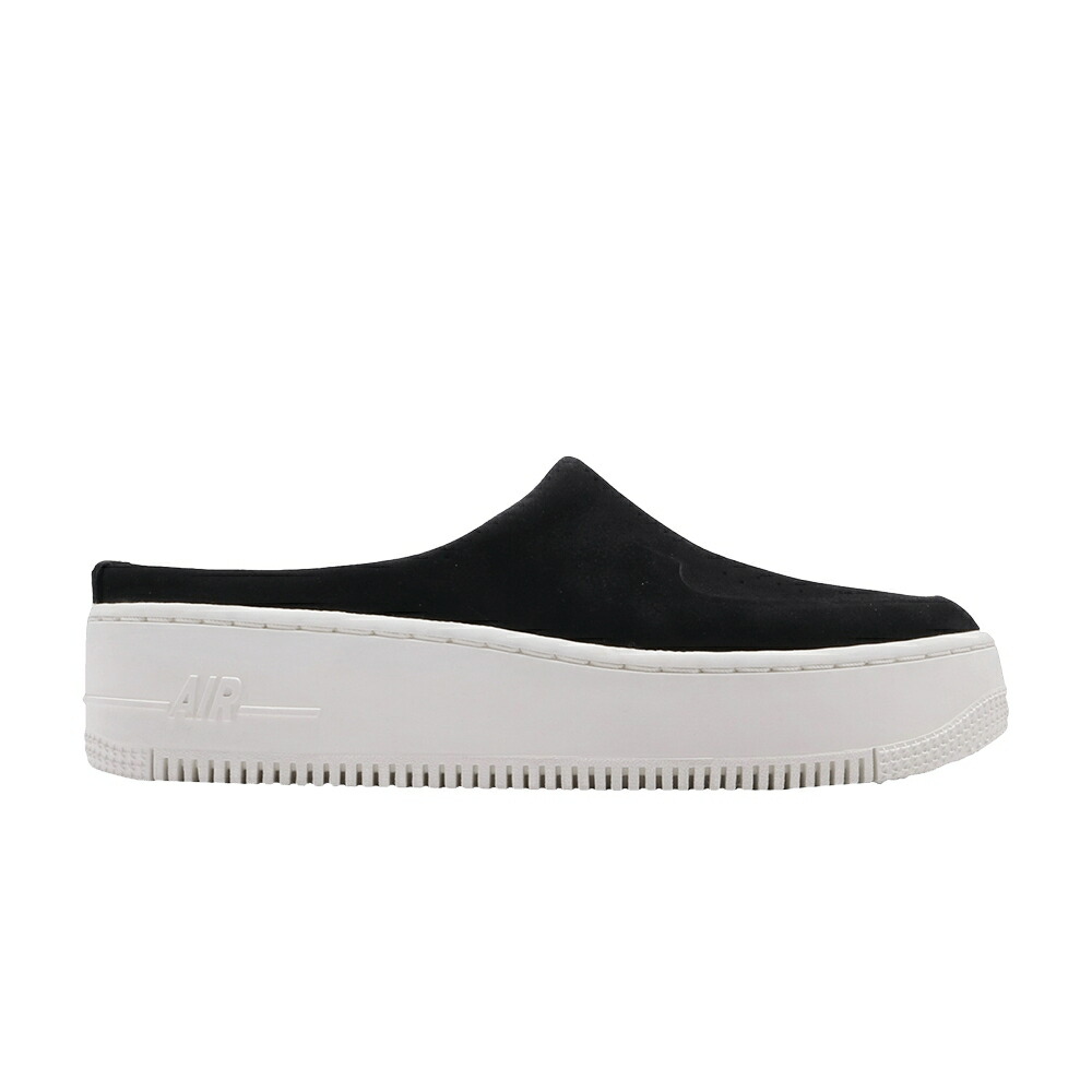 ナイキ 黒いこと 黒いこと 空軍 \u0027SAIL\u0027 スニーカー レディース NIKE WMNS AIR FORCE 1 LOVER XX PRM / BLACK BLACK SAIL