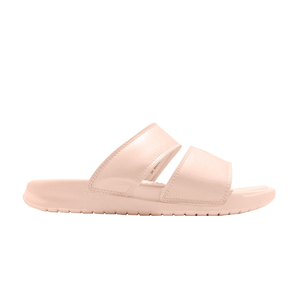 ナイキ ベナッシ サンダル ウルトラ さくら色 \u0027ECHO PINK\u0027 スニーカー レディース NIKE WMNS BENASSI DUO ULTRA SLIDE / ECHO PINK ECHO PINK ECHO PINK