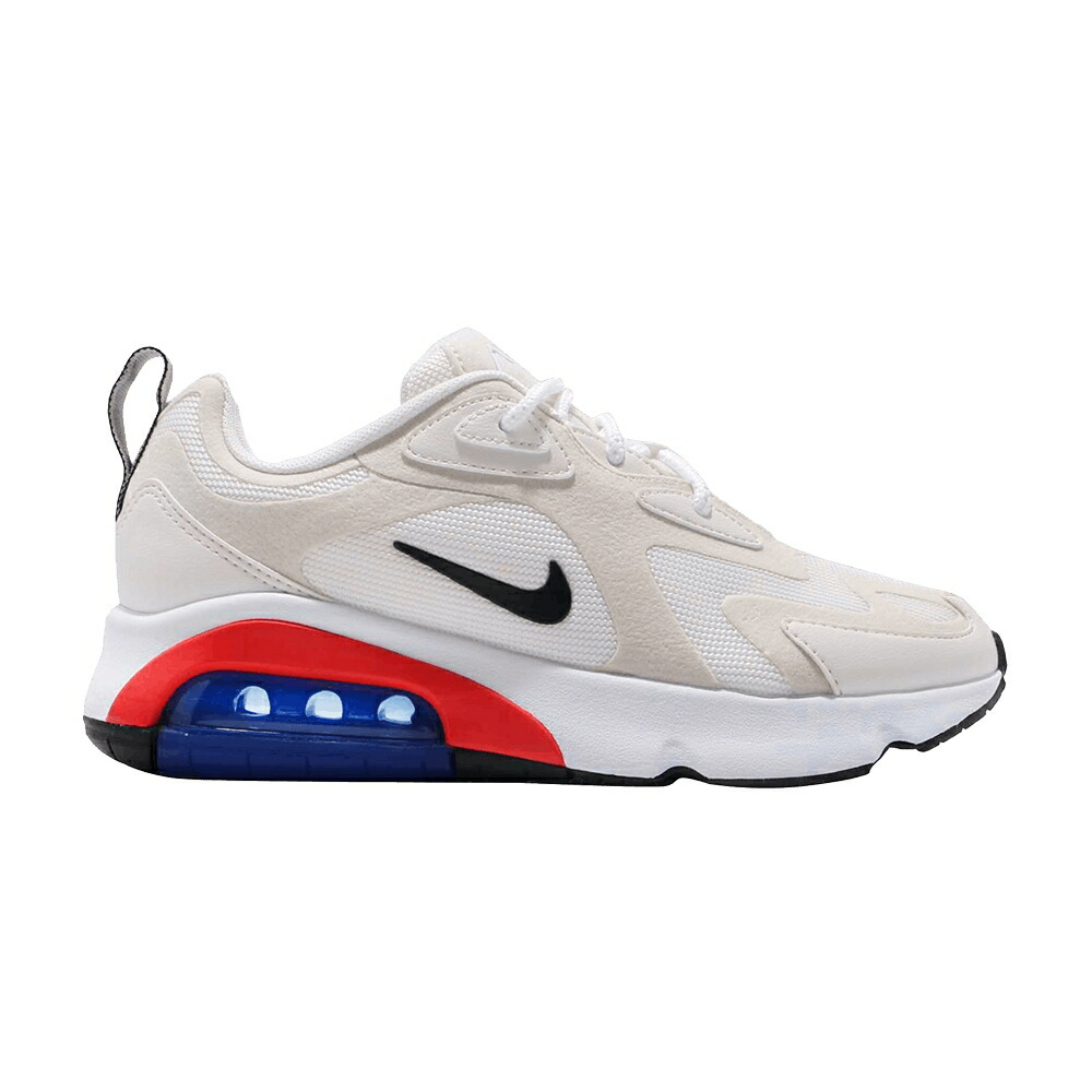 ナイキ マックス 黒いこと 黒いこと 砂色 砂子 エア湖マックス \u0027DESERT SAND\u0027 スニーカー レディース NIKE WMNS AIR MAX 200 / SAIL BLACK DESERT SAND PHANTOM