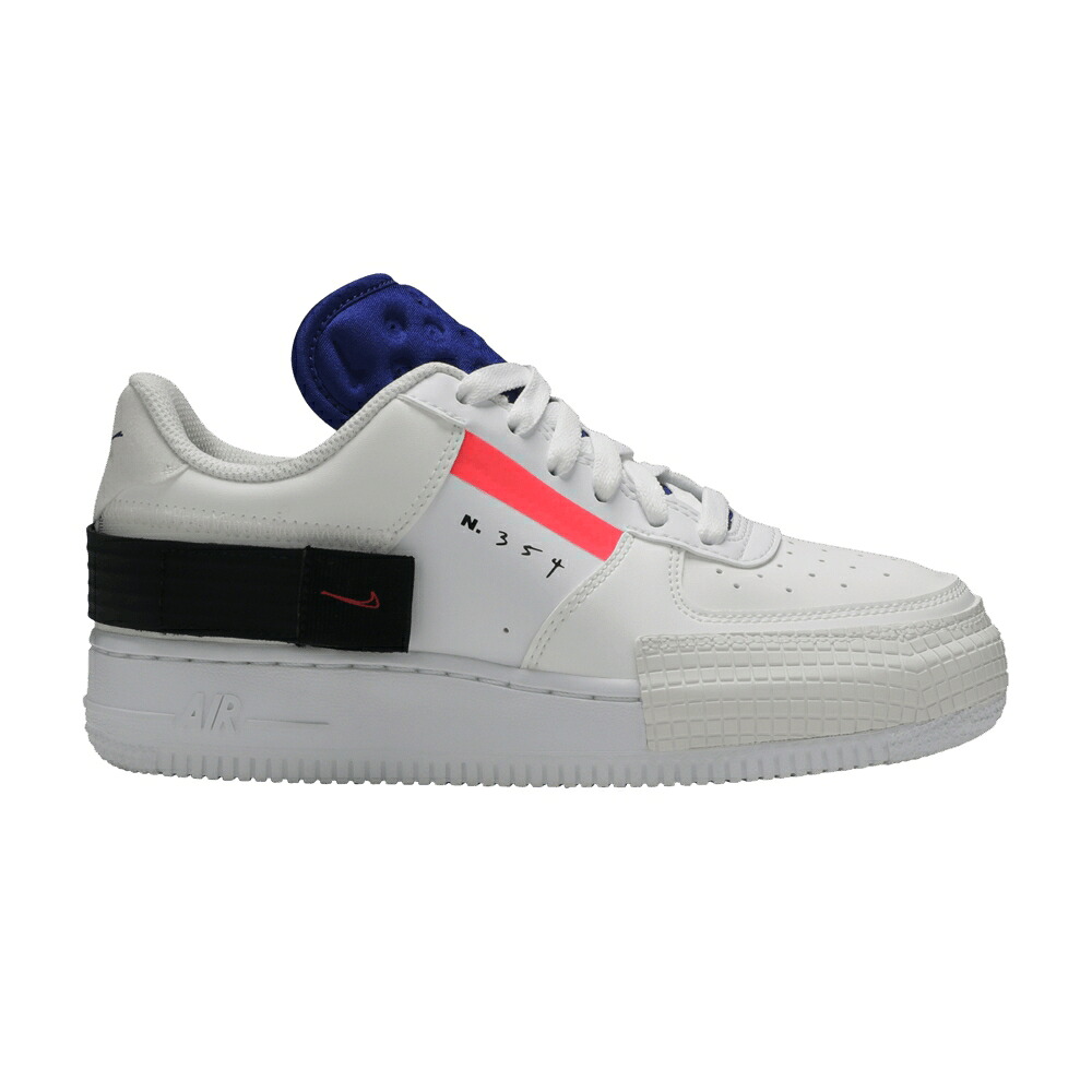 ナイキ 白いこと 白いこと 赤 赤いこと 空軍 \u0027SUMMIT WHITE\u0027 お坊っちゃん キッズ NIKE AIR FORCE 1 LOW DROP TYPE GS / SUMMIT WHITE RED ORBIT WHITE もの言う花 マタニティ スニーカー