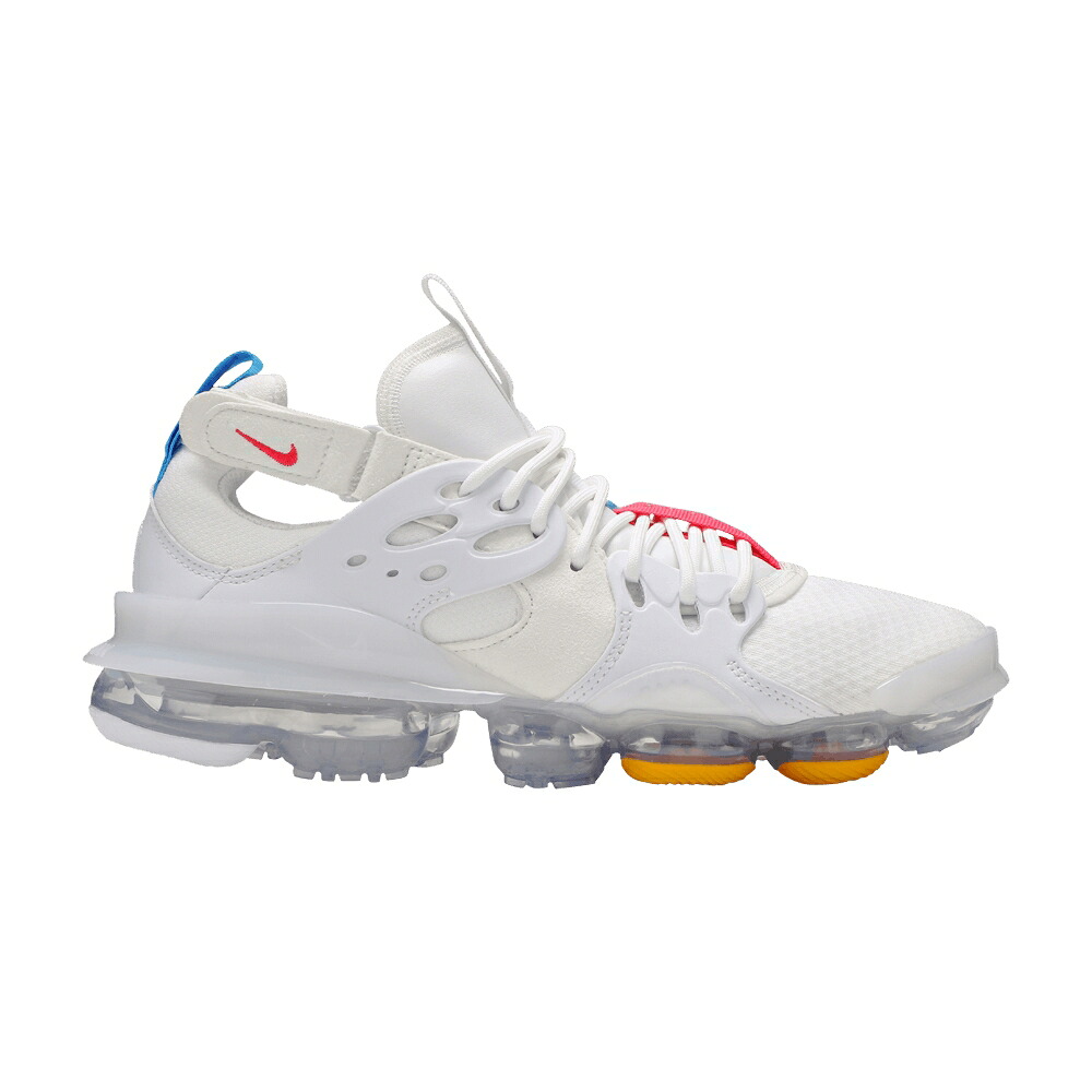 ナイキ 白いこと 白いこと 赤 赤いこと エアヴェイパーマックス \u0027OFF WHITE\u0027 スニーカー メンズ NIKE AIR VAPORMAX D/MS/X / OFF WHITE ROYAL RED