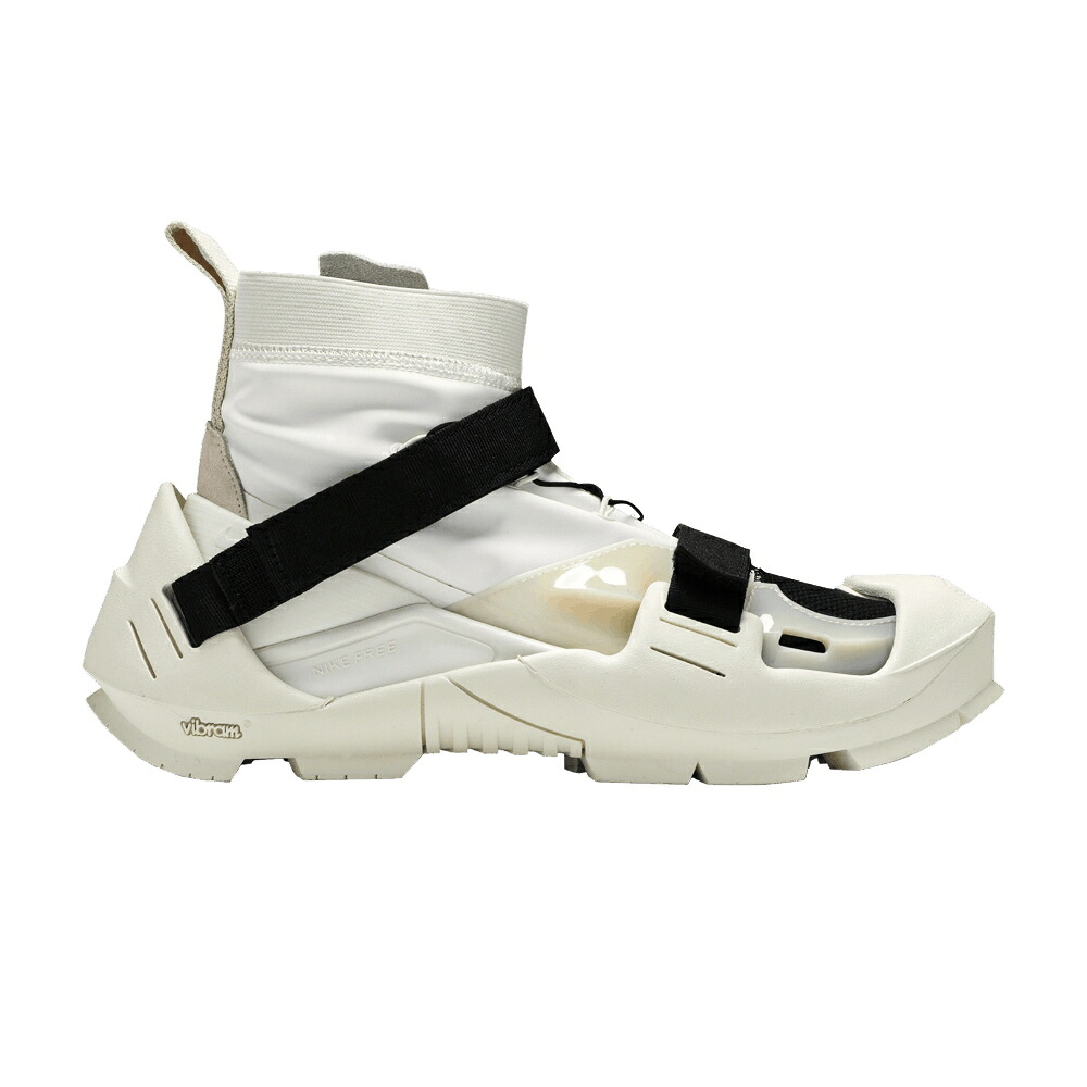 ナイキ 無償性 調教師 象牙色 黒いこと 黒いこと M. \u0027IVORY\u0027 スニーカー メンズ NIKE MATTHEW WILLIAMS X FREE TRAINER 3 / IVORY BLACK