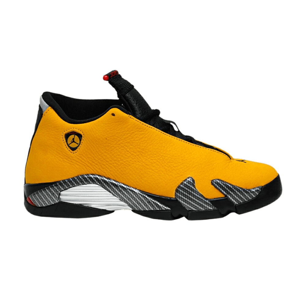 ナイキ ゴールド 黒いこと 黒いこと エアジョーダン \u0027REVERSE FERRARI\u0027 お坊っちゃん キッズ AIR JORDAN AIR JORDAN 14 RETRO GS / UNIVERSITY GOLD BLACK UNIVERSITY もの言う花 マタニティ スニーカー