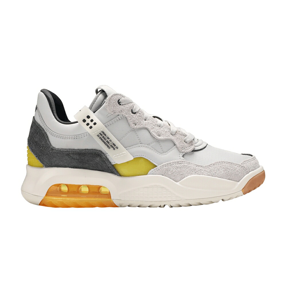 ナイキ 薄墨色 薄墨色 赤 赤いこと エアジョーダン \u0027VAST GREY\u0027 スニーカー メンズ AIR JORDAN AIR JORDAN MA2 / VAST GREY MAHOGANY SAIL GYM RED