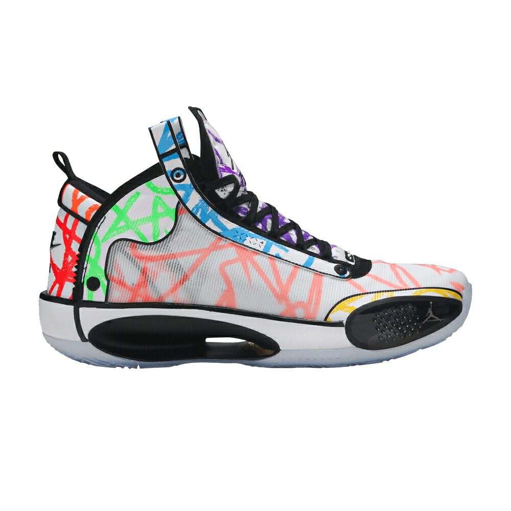 ナイキ エアジョーダン \u0027NOAH\u0027 スニーカー メンズ AIR JORDAN ZION WILLIAMSON X AIR JORDAN 34 /