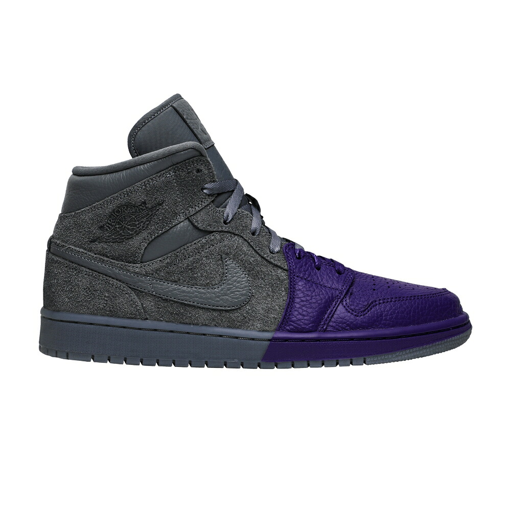 ナイキ ミッド エアジョーダン \u0027UNITE\u0027 スニーカー メンズ AIR JORDAN SHEILA RASHID X AIR JORDAN 1 MID /