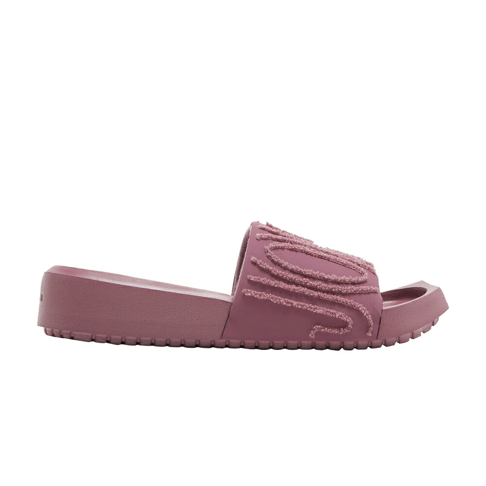 ナイキ サンダル エアジョーダン \u0027LIGHT MULBERRY\u0027 スニーカー レディース AIR JORDAN AIR JORDAN WMNS NOLA SLIDE / LIGHT MULBERRY LIGHT MULBERRY
