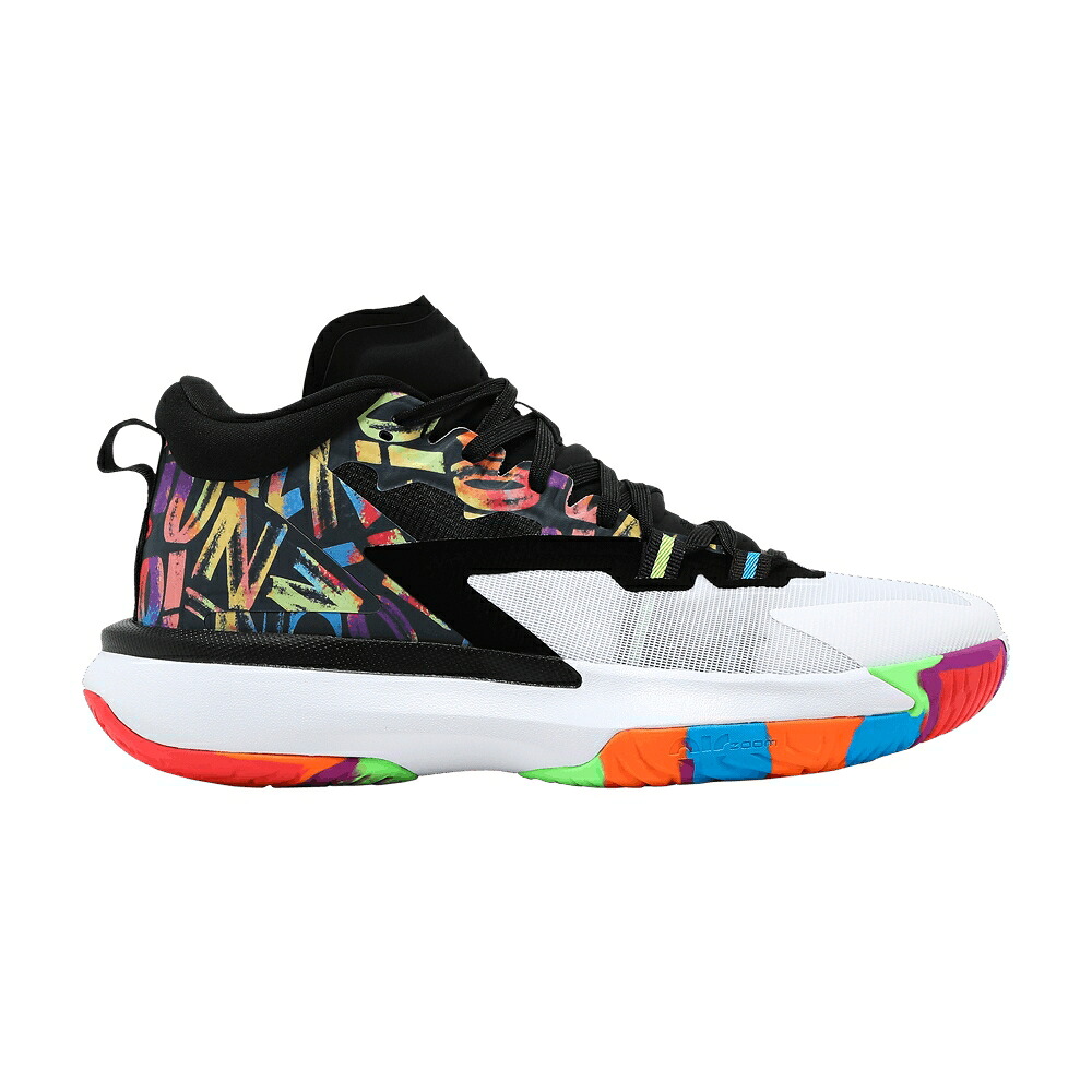 ナイキ 黒いこと 黒いこと クリムゾン エアジョーダン \u0027NOAH\u0027 スニーカー メンズ AIR JORDAN AIR JORDAN ZION 1 / BLACK BRIGHT CRIMSON AMARILLO