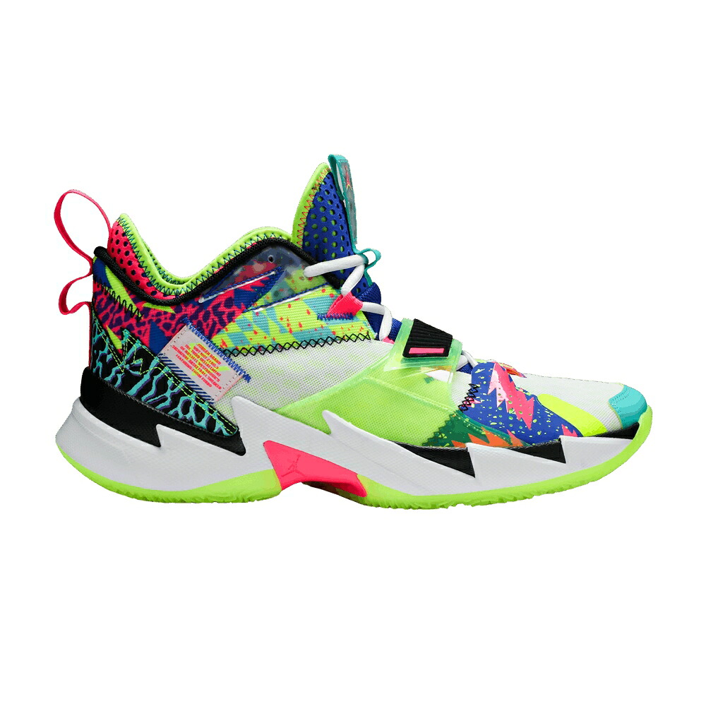 ナイキ エアジョーダン ZER0.3 \u0027天使の都市 BORN\u0027 スニーカー メンズ AIR JORDAN AIR JORDAN WHY NOT /