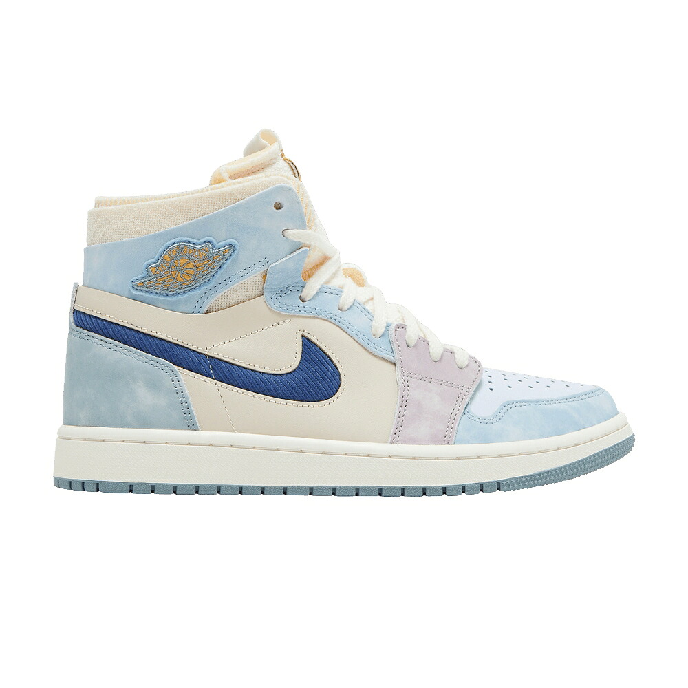 ナイキ 望遠レンズ 青碧 青碧 紺色 米国海軍 エアジョーダン \u0027CELESTINE BLUE\u0027 スニーカー メンズ AIR JORDAN AIR JORDAN 1 ZOOM COMFORT / CELESTINE BLUE SAIL NAVY