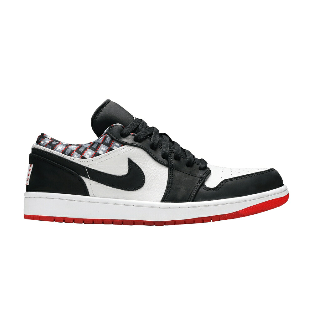 ナイキ エアジョーダン \u0027QUAI 2021\u0027 スニーカー メンズ AIR JORDAN AIR JORDAN 1 LOW 54 /