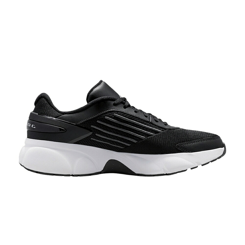 ナイキ フローレス 黒色 ブラック 白色 ホワイト エアジョーダン 'BLACK WHITE' スニーカー メンズ AIR JORDAN AIR JORDAN TRUNNER FLOW ANTHRACITE / BLACK ANTHRACITE WHITE｜スニケス