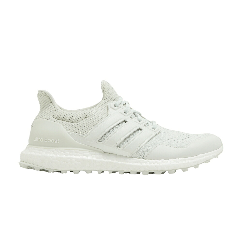 アディダス ゴルフ 翡翆 ジェード \u0027CRYSTAL JADE\u0027 スニーカー メンズ ADIDAS ULTRABOOST GOLF / CRYSTAL JADE CRYSTAL JADE CLOUD