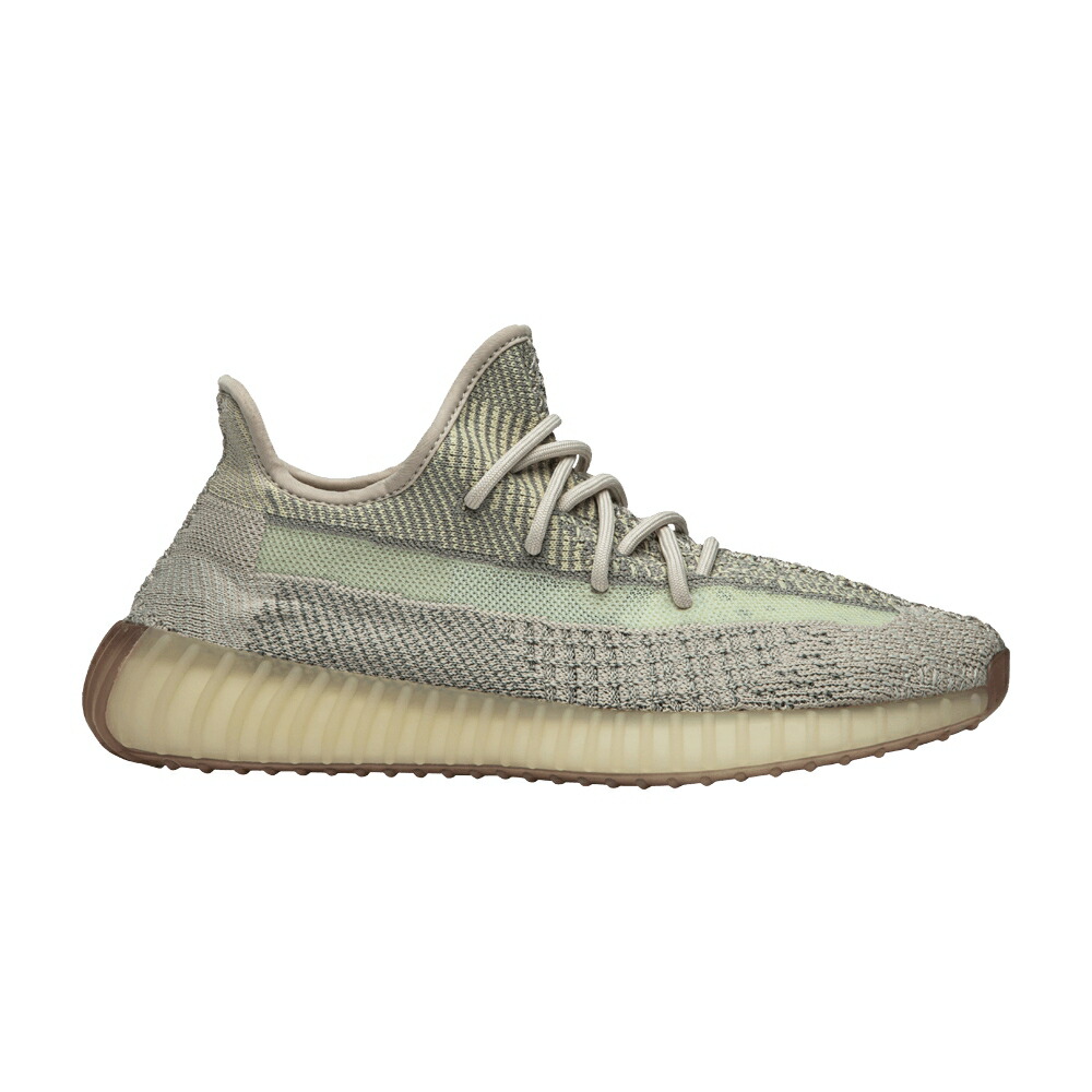 アディダス ブースト \u0027CITRIN REFLECTIVE\u0027 スニーカー メンズ ADIDAS YEEZY BOOST 350 V2 / CITRIN REFLECTIVE CITRIN