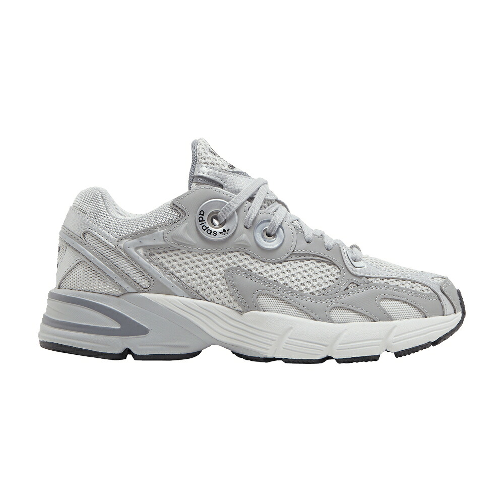 アディダス 薄墨色 薄墨色 \u0027TRIPLE GREY\u0027 スニーカー レディース ADIDAS WMNS ASTIR / GREY TWO GREY ONE GREY THREE