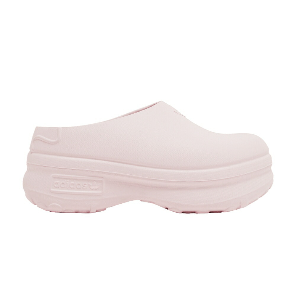 アディダス さくら色 見方仕損ない \u0027CLEAR PINK\u0027 スニーカー レディース ADIDAS WMNS ADIFOM STAN SMITH MULE / CLEAR PINK CLEAR PINK BLISS PINK