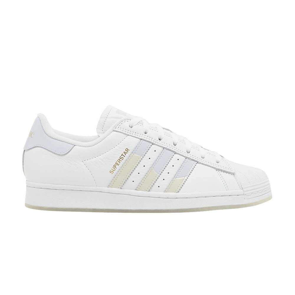 アディダス はやりっ児 白いこと 白いこと 青み 青色 \u0027WHITE BLUE\u0027 スニーカー メンズ ADIDAS DIME X SUPERSTAR ADV HALO / CLOUD WHITE HALO BLUE WONDER