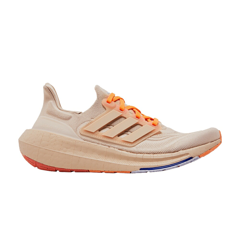 アディダス \u0027WONDER TAUPE\u0027 スニーカー メンズ ADIDAS ULTRABOOST LIGHT / WONDER TAUPE WONDER TAUPE SOLAR