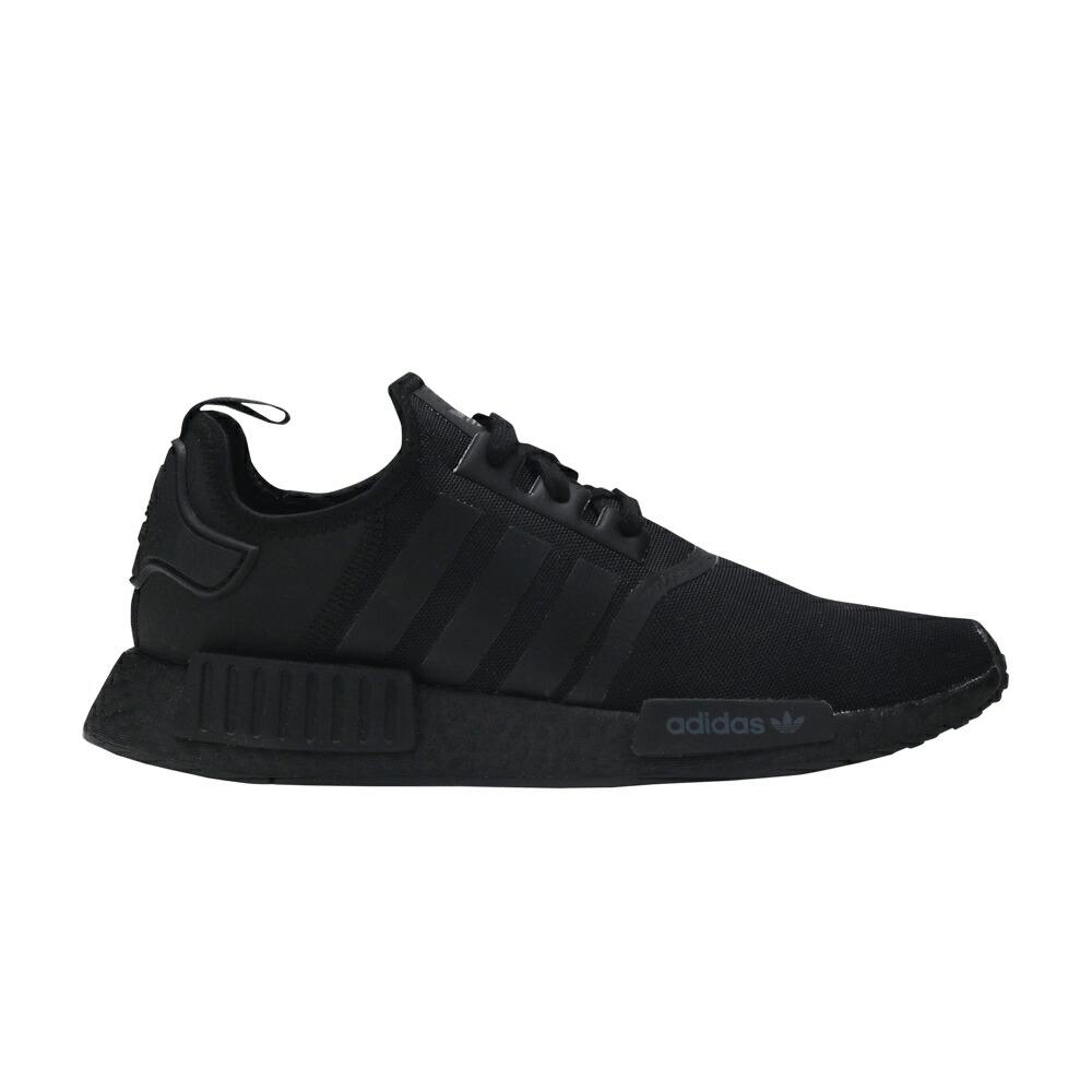 アディダス 中核グループ 黒いこと 黒いこと NMD_R1 \u0027TRIPLE BLACK\u0027 スニーカー メンズ ADIDAS / CORE BLACK CORE BLACK CORE BLACK