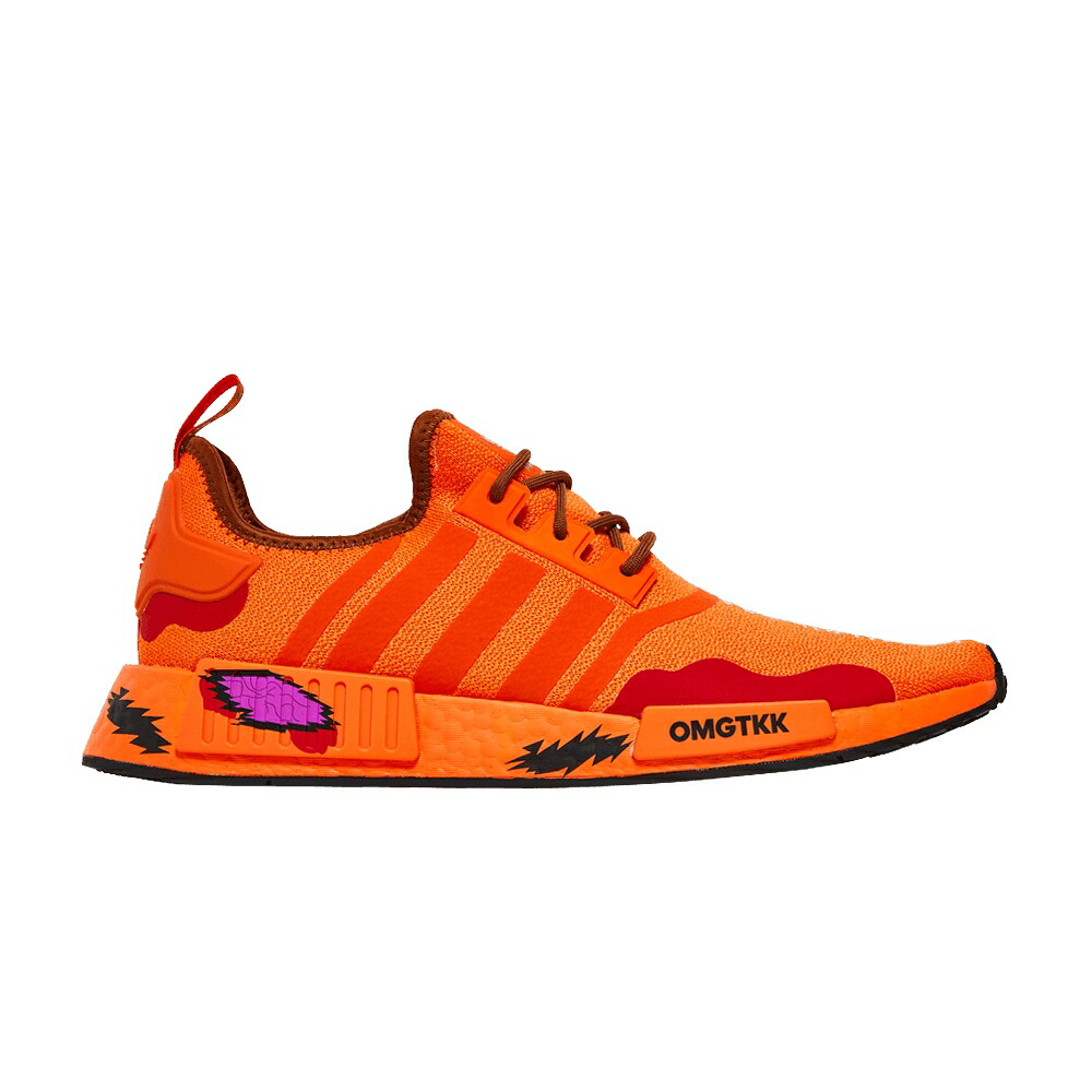 アディダス 運動場 NMD_R1 \u0027KENNY\u0027 スニーカー メンズ ADIDAS SOUTH PARK X / SUPPLIER COLOUR SUPPLIER COLOUR