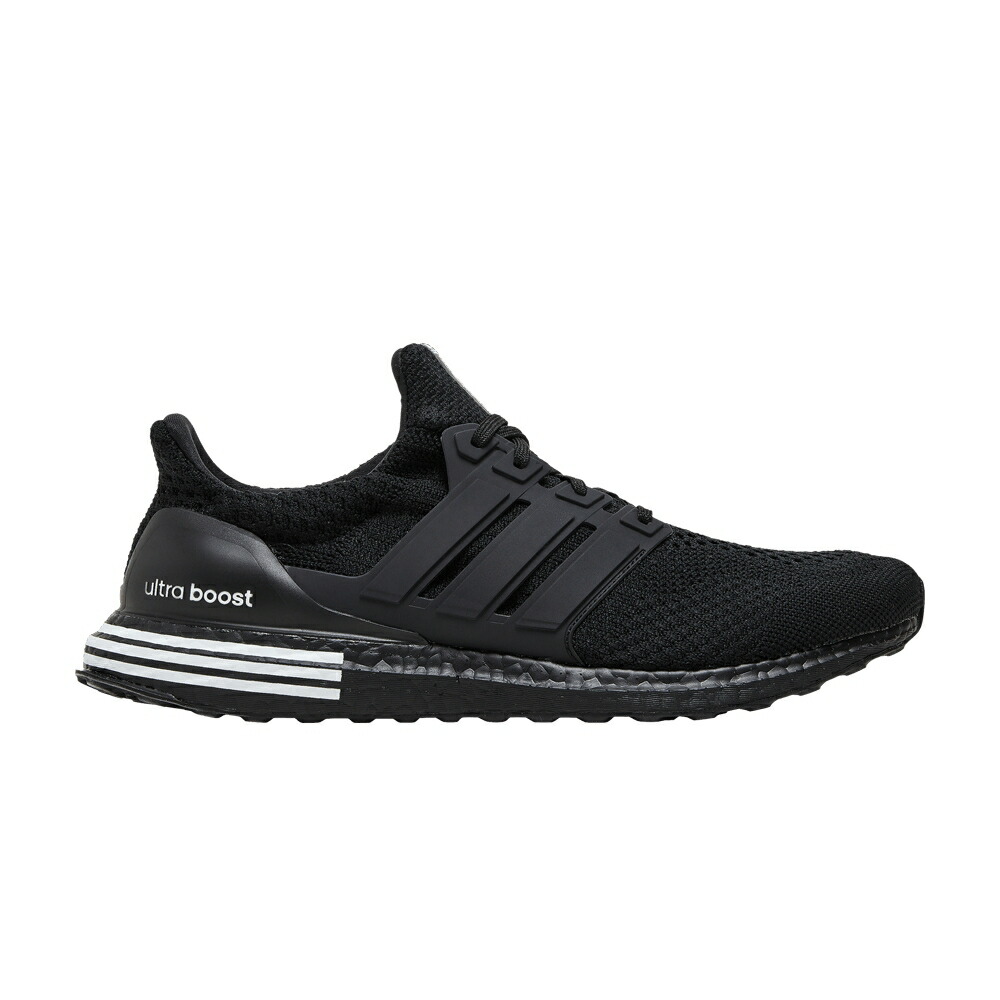 アディダス 中核グループ 黒いこと 黒いこと 5.0 \u0027BLACK WHITE\u0027 スニーカー メンズ ADIDAS ULTRABOOST / CORE BLACK CORE BLACK CLOUD