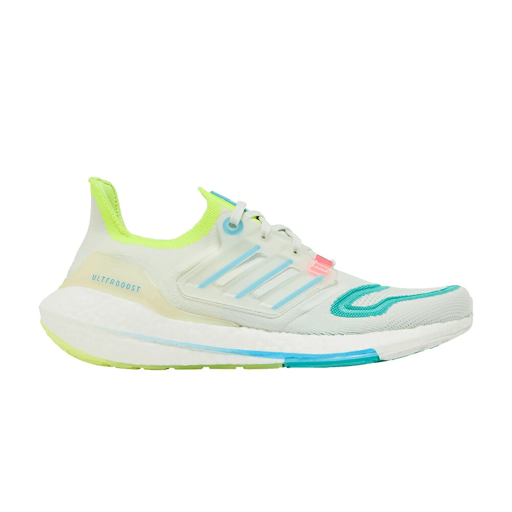 アディダス 天の原 混雑時 白いこと 白いこと \u0027WHITE MINT\u0027 スニーカー メンズ ADIDAS ULTRABOOST 22 SKY RUSH / WHITE TINT SKY RUSH MINT RUSH