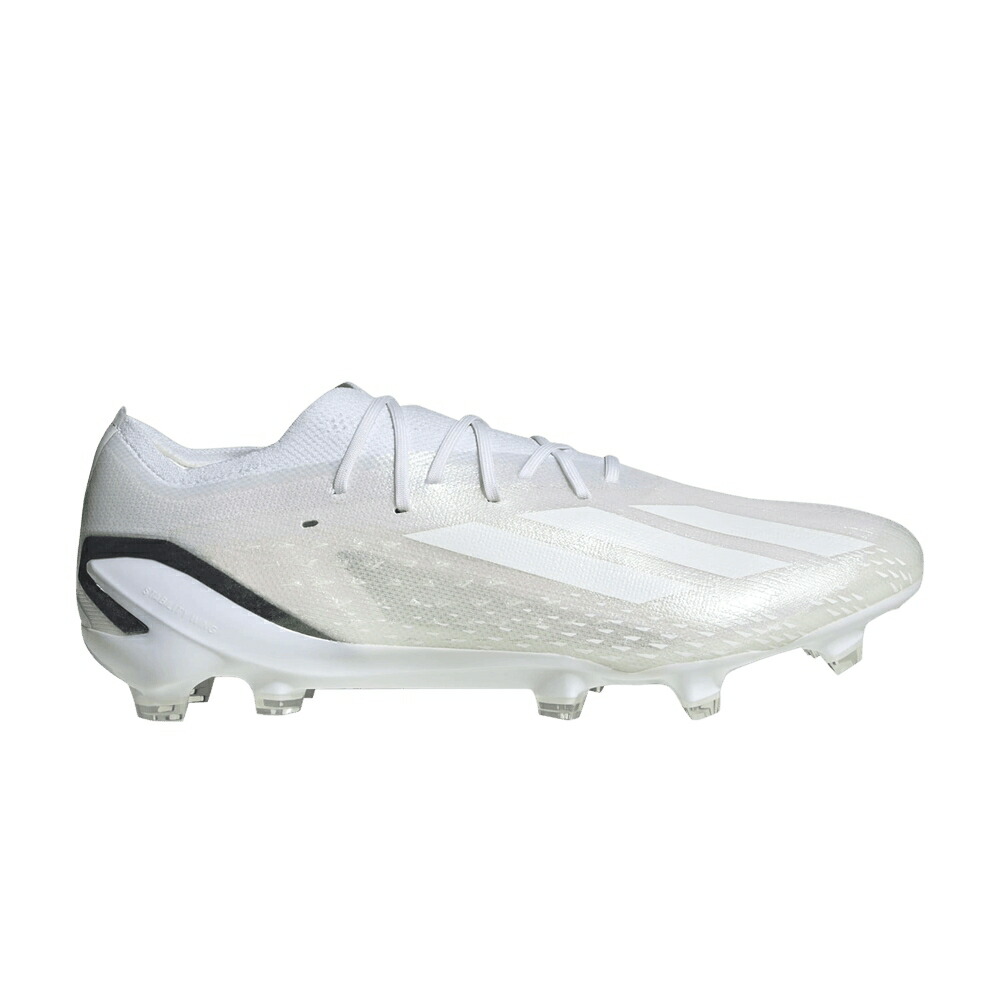 アディダス 白いこと 白いこと 中核グループ SPEEDPORTAL.1 \u0027PEARLIZED PACK\u0027 スニーカー メンズ ADIDAS X FG / CLOUD WHITE CLOUD WHITE CORE
