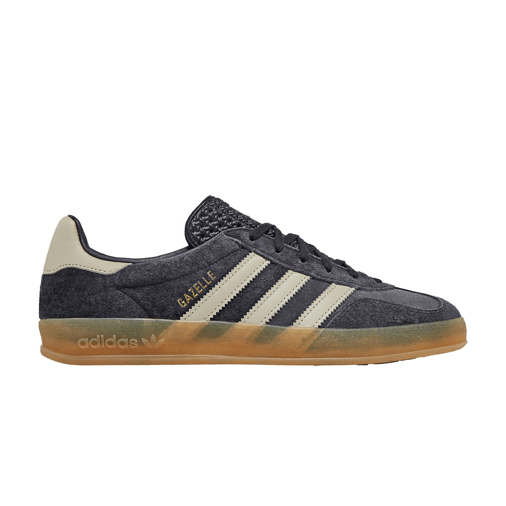 アディダス ガゼル 昔ばなし ベージュ \u0027LEGEND INK\u0027 スニーカー メンズ ADIDAS GAZELLE INDOOR / LEGEND INK WONDER BEIGE GUM