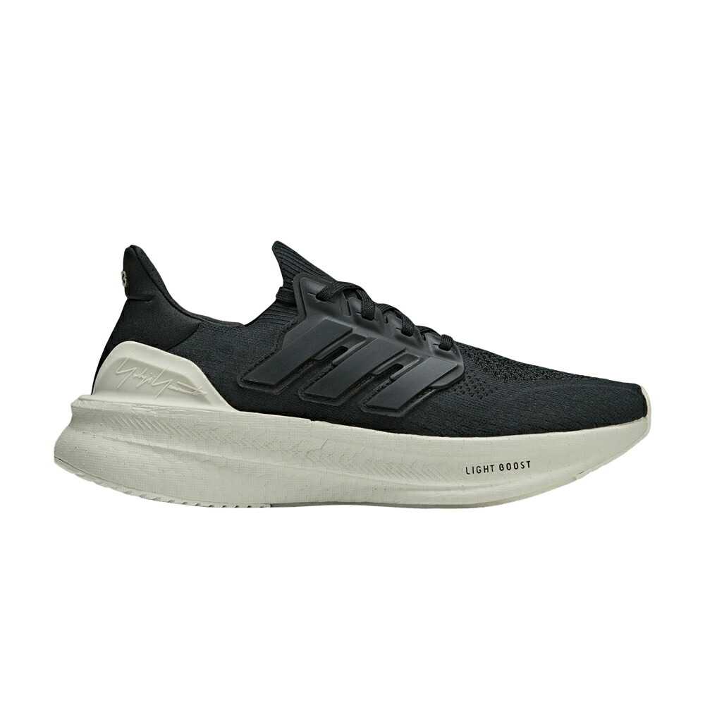 アディダス 中核グループ 黒いこと 黒いこと \u0027BLACK ALUMINA\u0027 スニーカー メンズ ADIDAS Y-3 ULTRABOOST 5 / CORE BLACK CORE BLACK ALUMINA