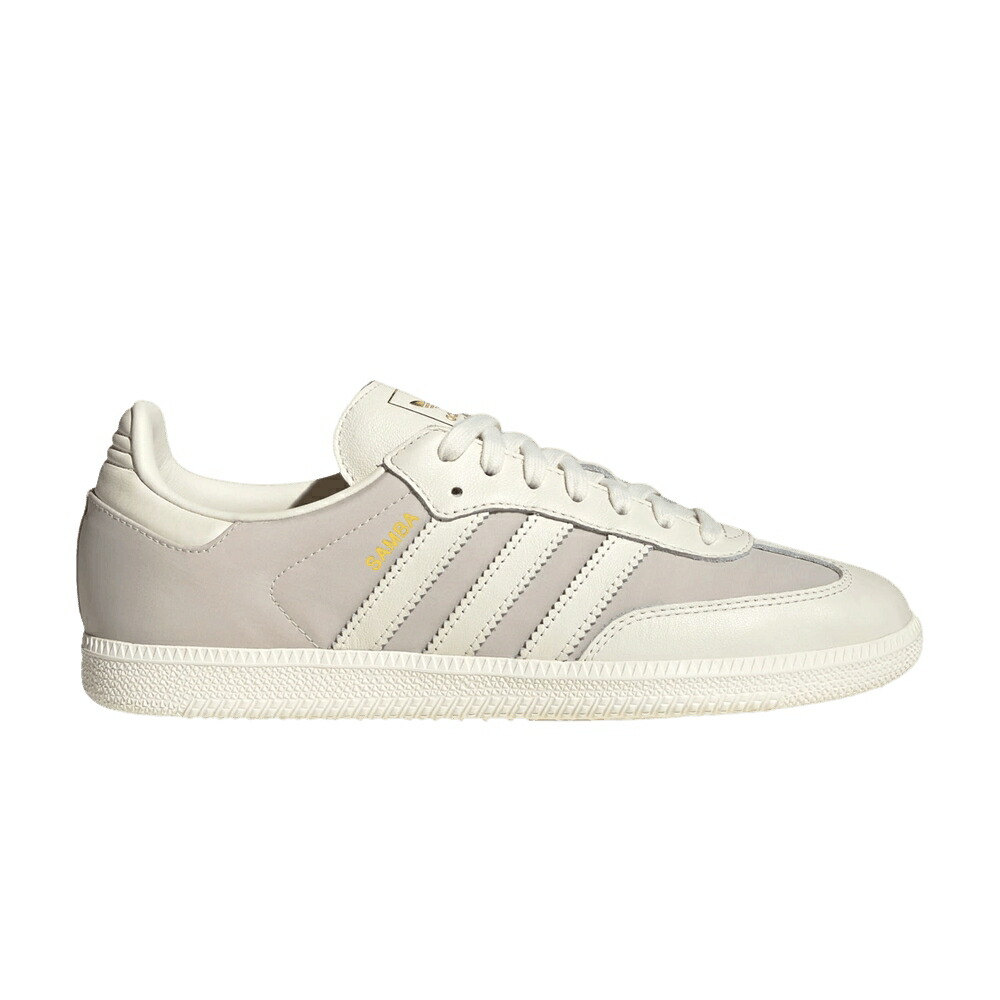 アディダス サンバ 白いこと 白いこと \u0027OFF ALUMINA\u0027 スニーカー メンズ ADIDAS SAMBA OG WHITE / OFF WHITE OFF WHITE ALUMINA