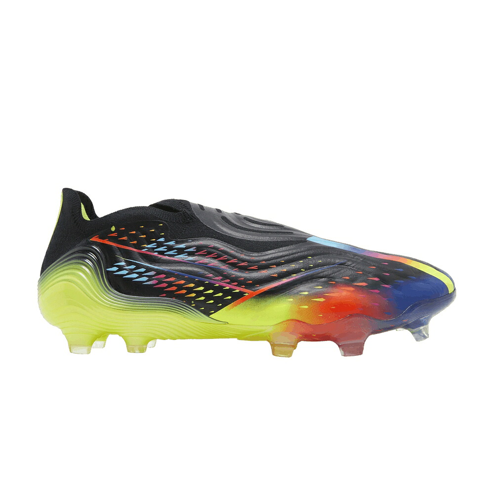 アディダス 中核グループ 黒いこと 黒いこと シアン 野球クラブ SENSE+ \u0027AL BLACK\u0027 スニーカー メンズ ADIDAS COPA FG RIHLA PACK - / CORE BLACK BRIGHT CYAN TEAM