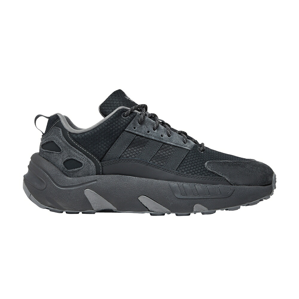 アディダス ブースト 益荒男 薄墨色 薄墨色 \u0027SOLID GREY\u0027 スニーカー メンズ ADIDAS ZX 22 BOOST / DGH SOLID GREY DGH SOLID GREY
