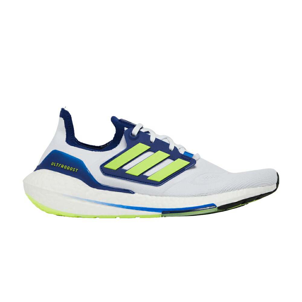 アディダス 黄味がかった 黄色 白いこと 白いこと 白星 \u0027WHITE BLUE\u0027 スニーカー メンズ ADIDAS ULTRABOOST 22 SOLAR YELLOW / CLOUD WHITE SOLAR YELLOW VICTORY