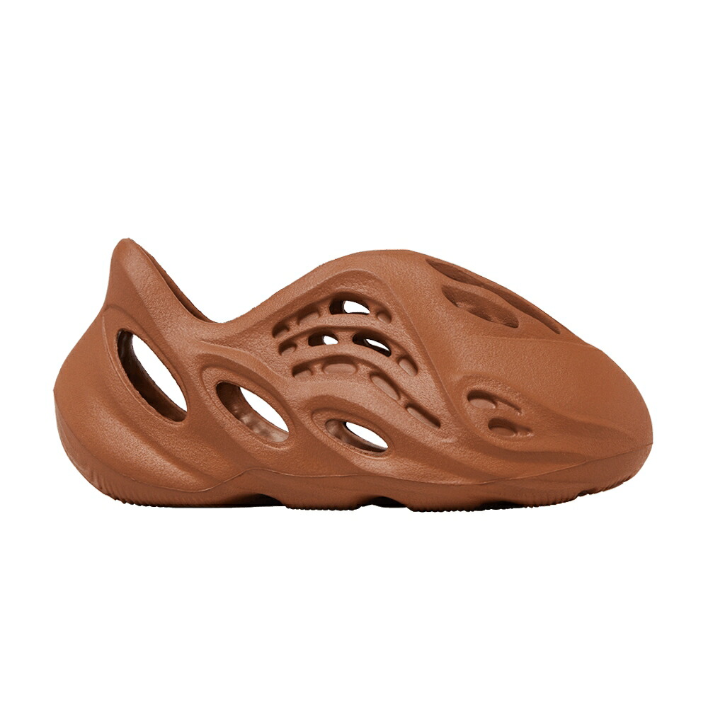 アディダス 赤 赤いこと \u0027CLAY RED\u0027 スニーカー メンズ ADIDAS YEEZY FOAM RUNNER INFANTS / CLAY RED CLAY RED CLAY RED