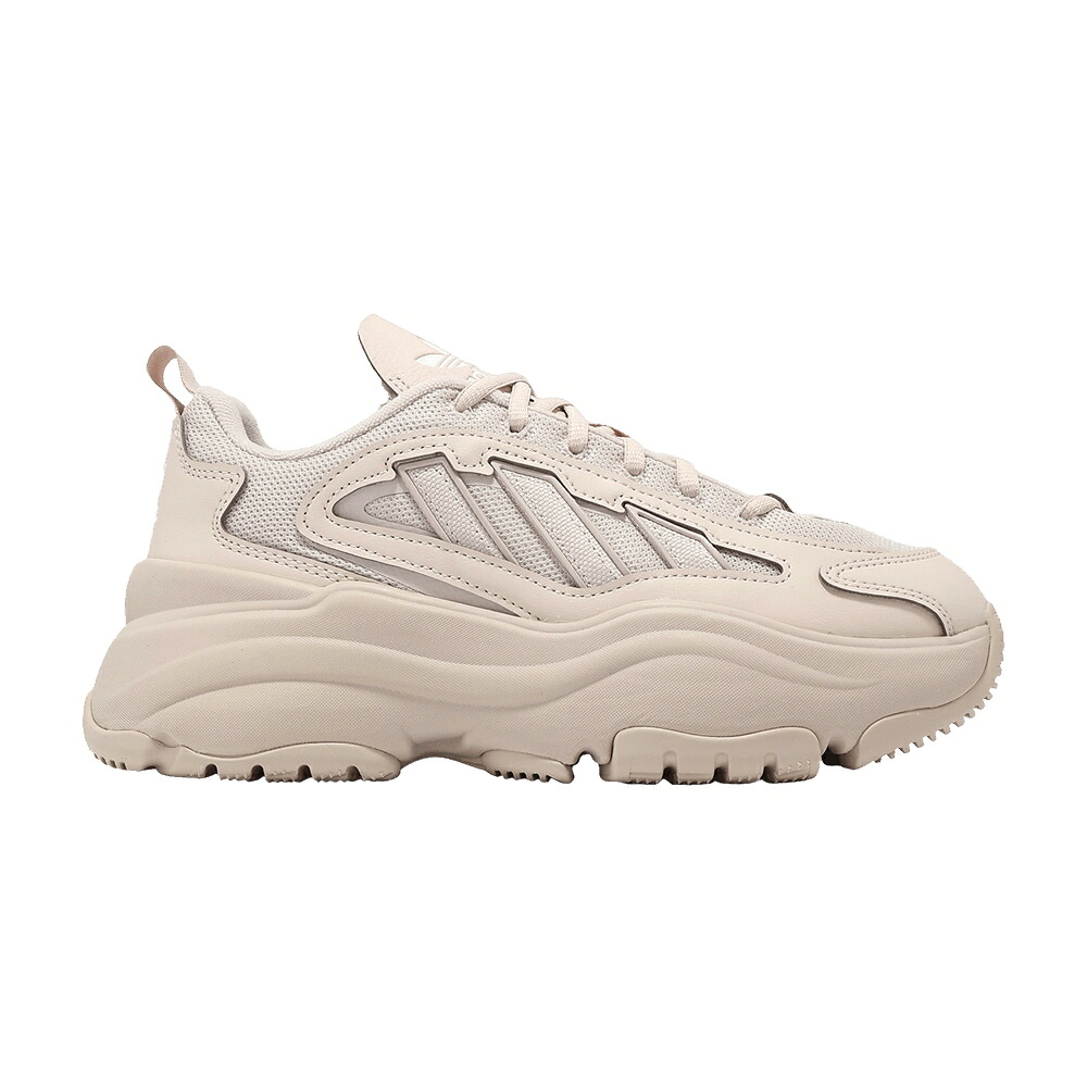 アディダス \u0027PUTTY MAUVE\u0027 スニーカー レディース ADIDAS WMNS OZGAIA / PUTTY MAUVE PUTTY MAUVE FOOTWEAR