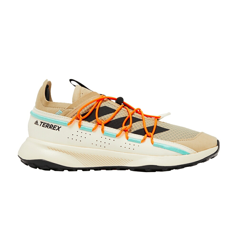 アディダス 中核グループ 黒いこと 黒いこと \u0027SAVANNA ORANGE\u0027 スニーカー メンズ ADIDAS TERREX VOYAGER 21 SCREAMING / SAVANNA CORE BLACK SCREAMING