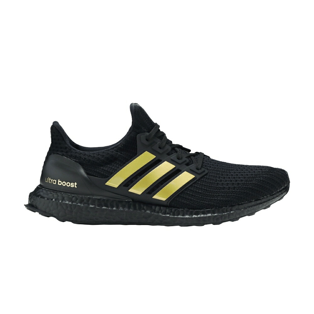 アディダス \u0027METALLIC GOLD\u0027 スニーカー メンズ ADIDAS ULTRABOOST デオキシリボ核酸 /