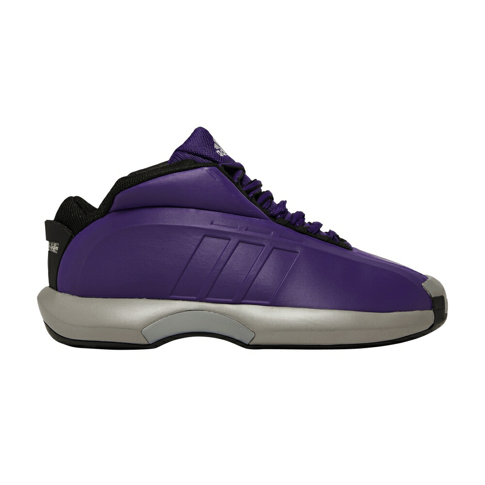 アディダス クレイジー 紫 パープル 中核グループ 黒いこと 黒いこと \u0027REGAL PURPLE\u0027 スニーカー メンズ ADIDAS CRAZY 1 / REGAL PURPLE CORE BLACK PEWTER