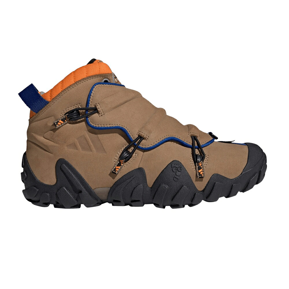 アディダス 赤銅色 赤銅色 薄墨色 薄墨色 \u0027CARDBOARD\u0027 スニーカー メンズ ADIDAS RADLANDER EQT / CARDBOARD BROWN DESERT DOVE GREY