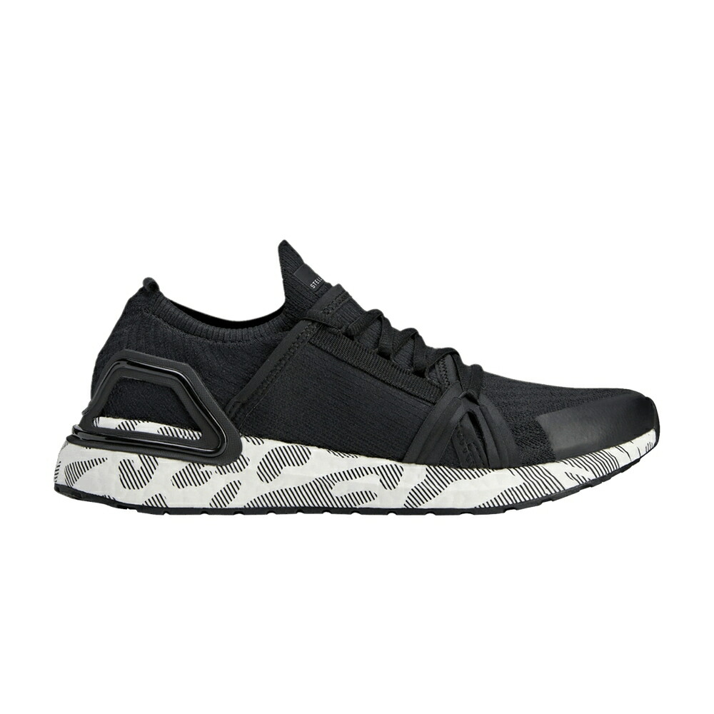 アディダス 中核グループ 黒いこと 黒いこと \u0027CORE BLACK\u0027 スニーカー レディース ADIDAS STELLA MCCARTNEY X WMNS ULTRABOOST 20 / CORE BLACK CORE BLACK CORE BLACK
