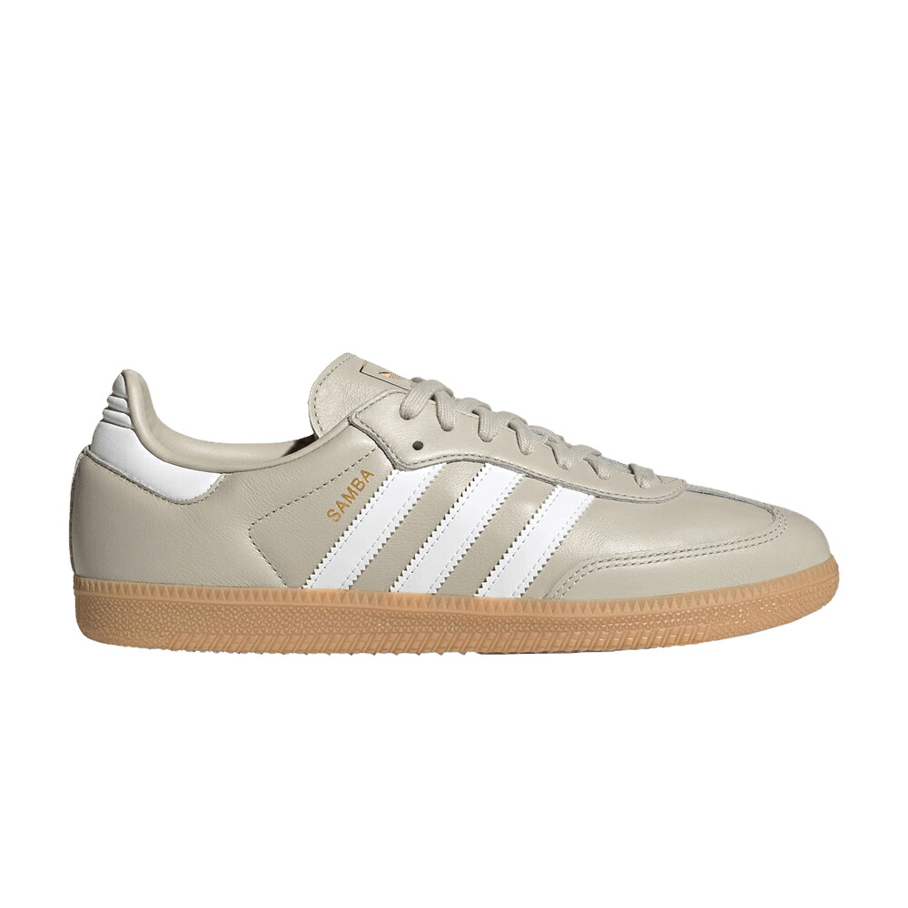 アディダス サンバ ベージュ 白いこと 白いこと \u0027FOURTH BEIGE\u0027 スニーカー メンズ ADIDAS SAMBA OG OF JULY PACK - / BEIGE CLOUD WHITE GUM