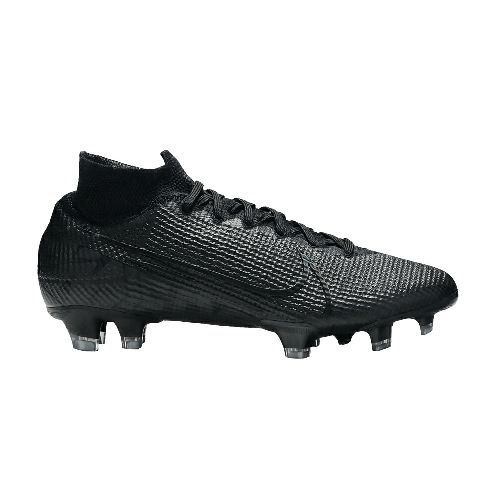 ナイキ エリート 黒いこと 黒いこと 薄墨色 薄墨色 \u0027BLACK GREY\u0027 スニーカー メンズ NIKE MERCURIAL SUPERFLY 7 ELITE FG DARK / BLACK BLACK DARK GREY